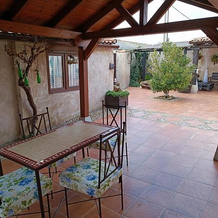 Villanueva de Duero Pinar De Las Cabanuelas מראה חיצוני תמונה