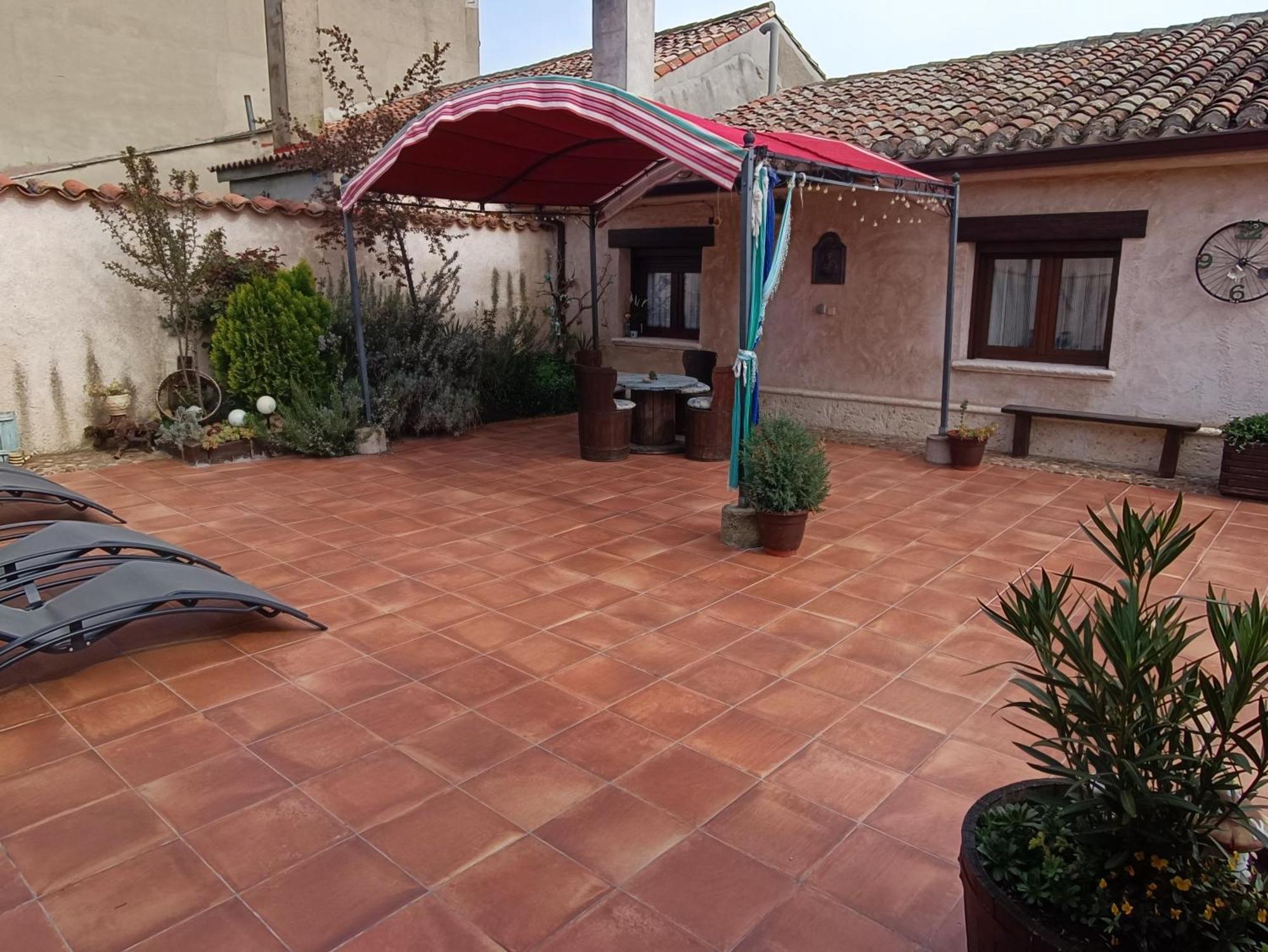 Villanueva de Duero Pinar De Las Cabanuelas מראה חיצוני תמונה