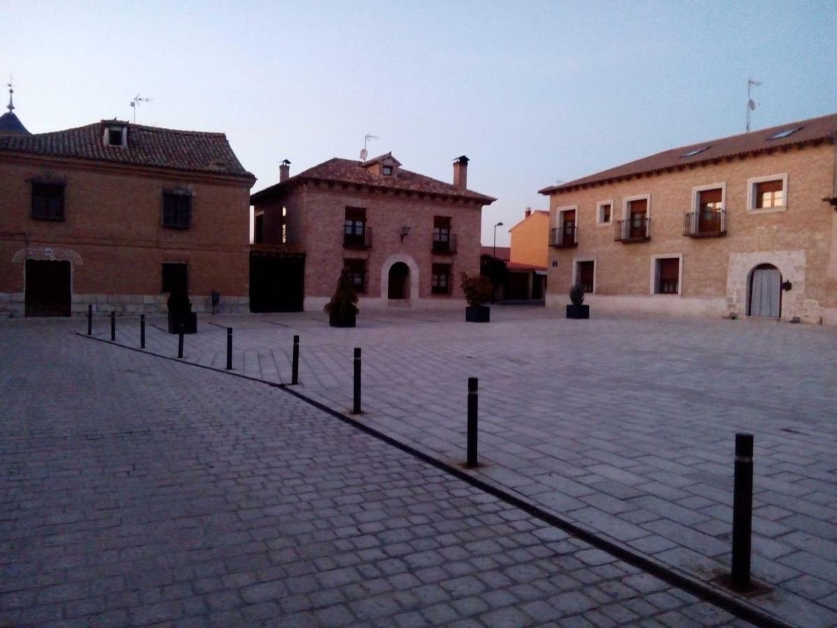 Villanueva de Duero Pinar De Las Cabanuelas מראה חיצוני תמונה