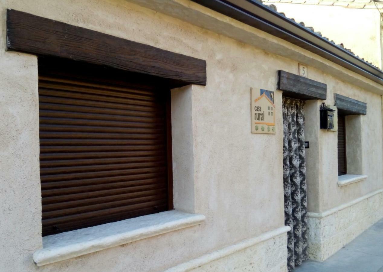 Villanueva de Duero Pinar De Las Cabanuelas מראה חיצוני תמונה