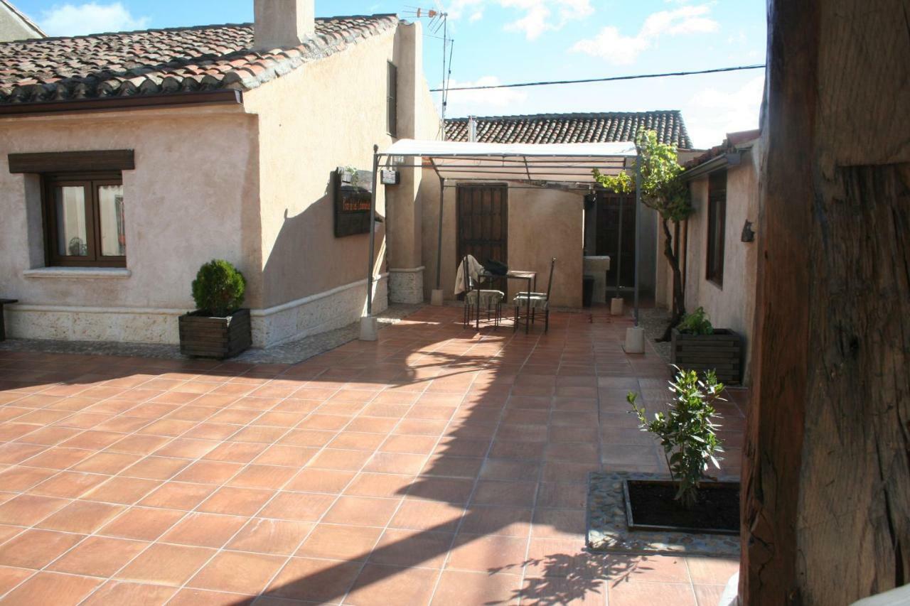 Villanueva de Duero Pinar De Las Cabanuelas מראה חיצוני תמונה