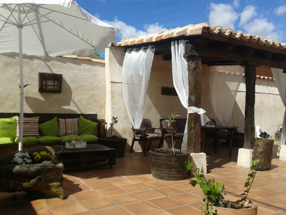 Villanueva de Duero Pinar De Las Cabanuelas מראה חיצוני תמונה