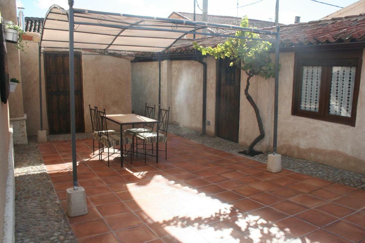 Villanueva de Duero Pinar De Las Cabanuelas מראה חיצוני תמונה