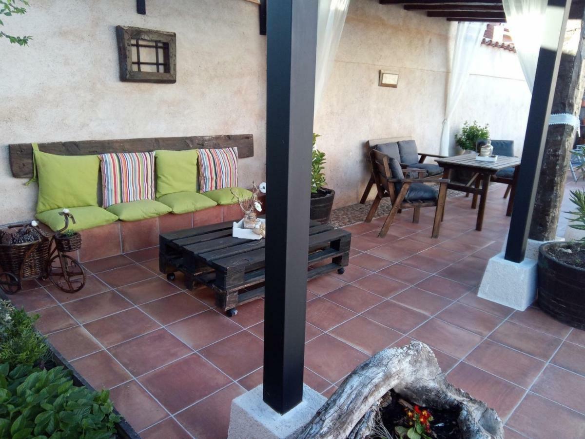 Villanueva de Duero Pinar De Las Cabanuelas מראה חיצוני תמונה