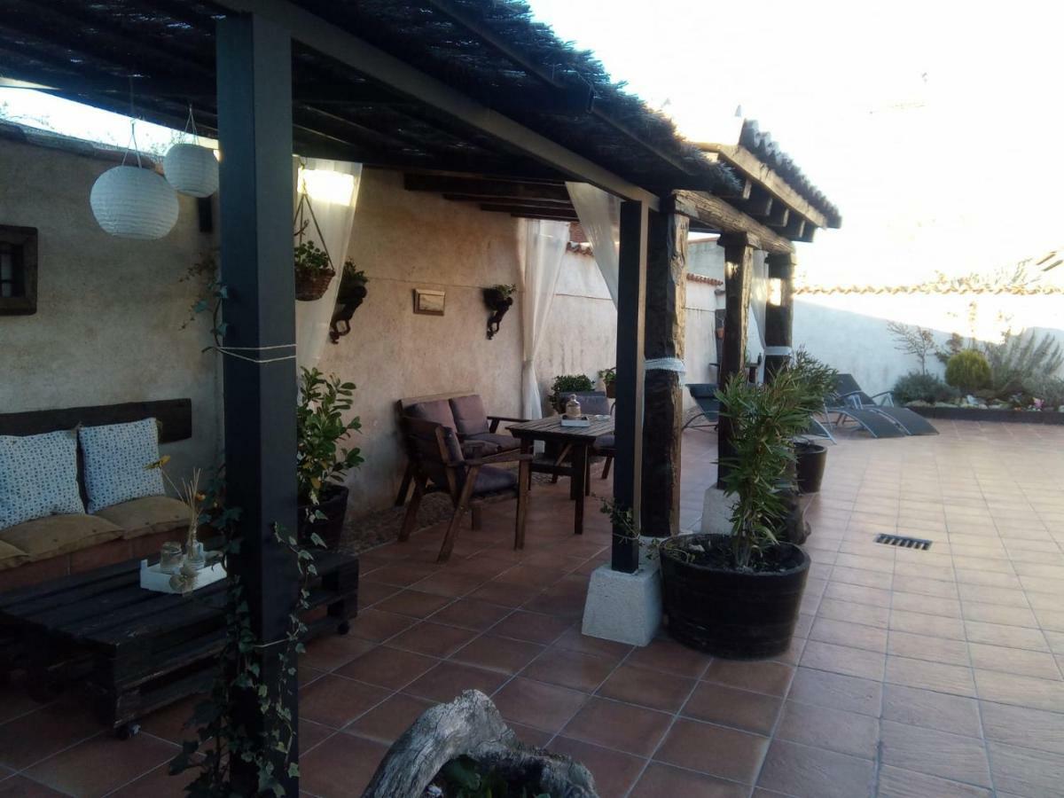 Villanueva de Duero Pinar De Las Cabanuelas מראה חיצוני תמונה