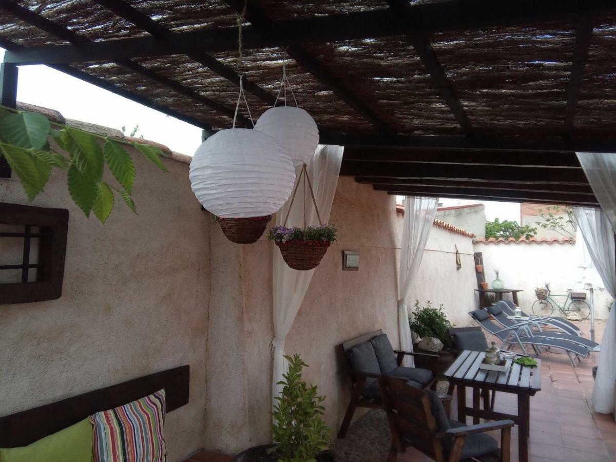 Villanueva de Duero Pinar De Las Cabanuelas מראה חיצוני תמונה