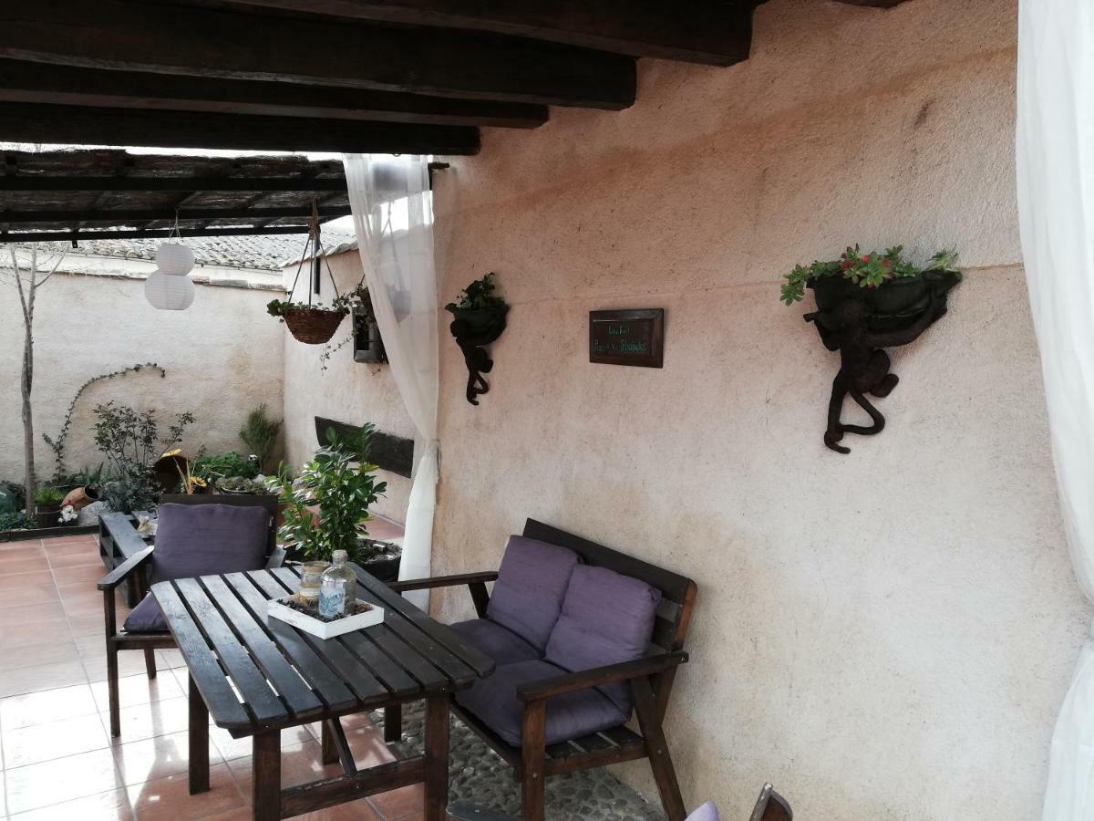 Villanueva de Duero Pinar De Las Cabanuelas מראה חיצוני תמונה