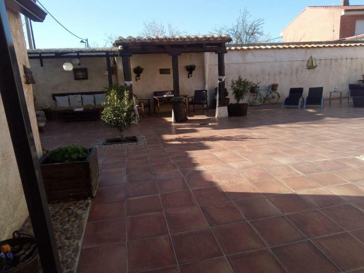 Villanueva de Duero Pinar De Las Cabanuelas מראה חיצוני תמונה