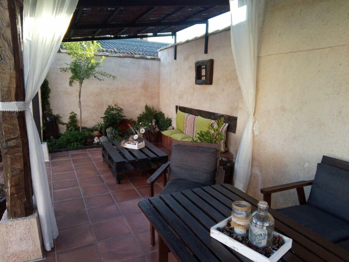 Villanueva de Duero Pinar De Las Cabanuelas מראה חיצוני תמונה