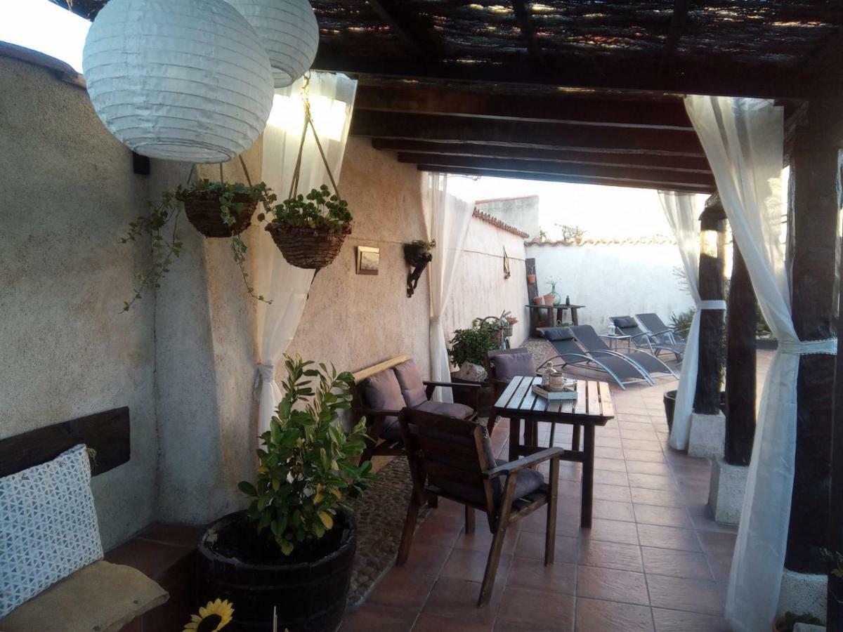 Villanueva de Duero Pinar De Las Cabanuelas מראה חיצוני תמונה