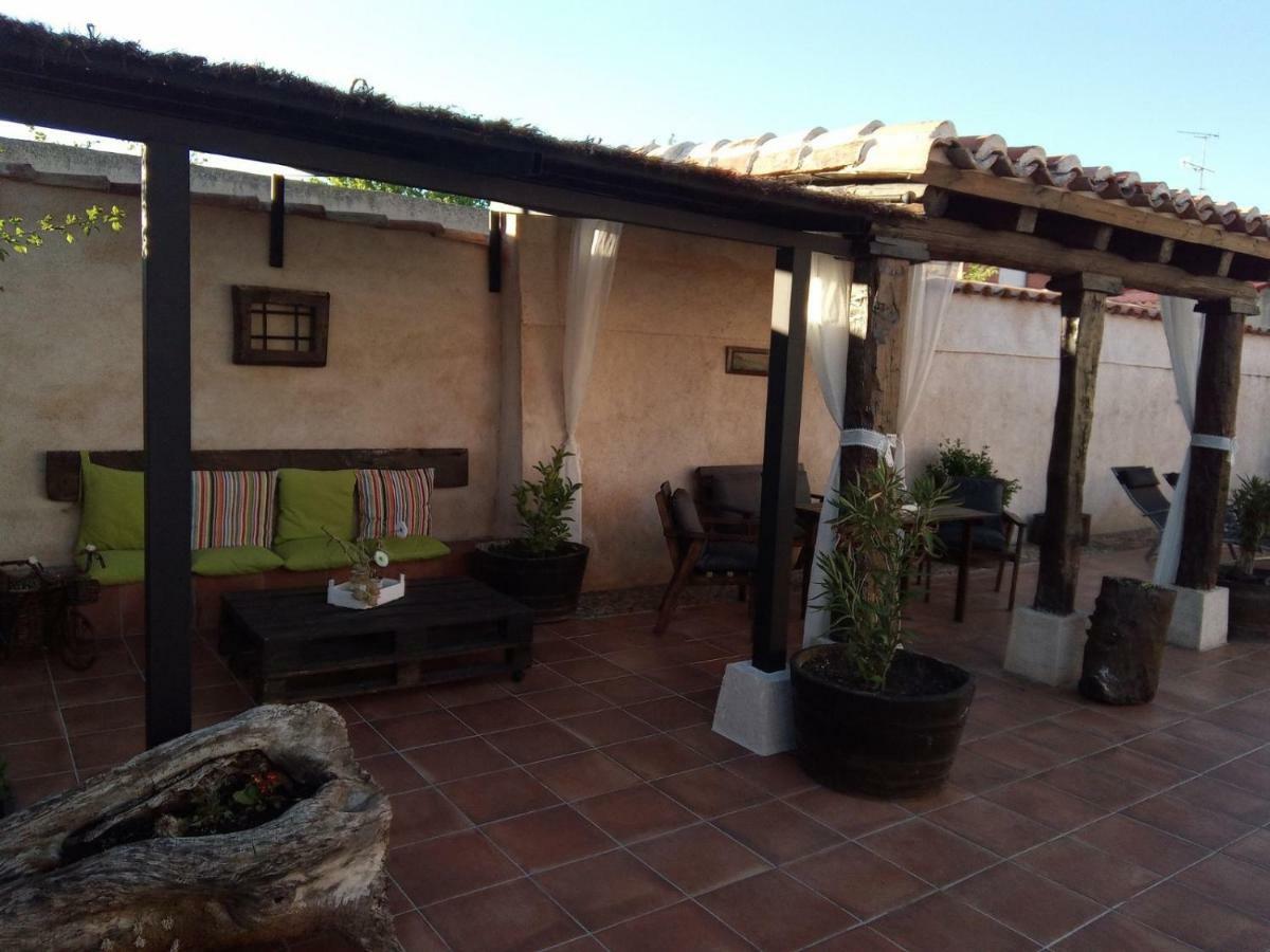 Villanueva de Duero Pinar De Las Cabanuelas מראה חיצוני תמונה