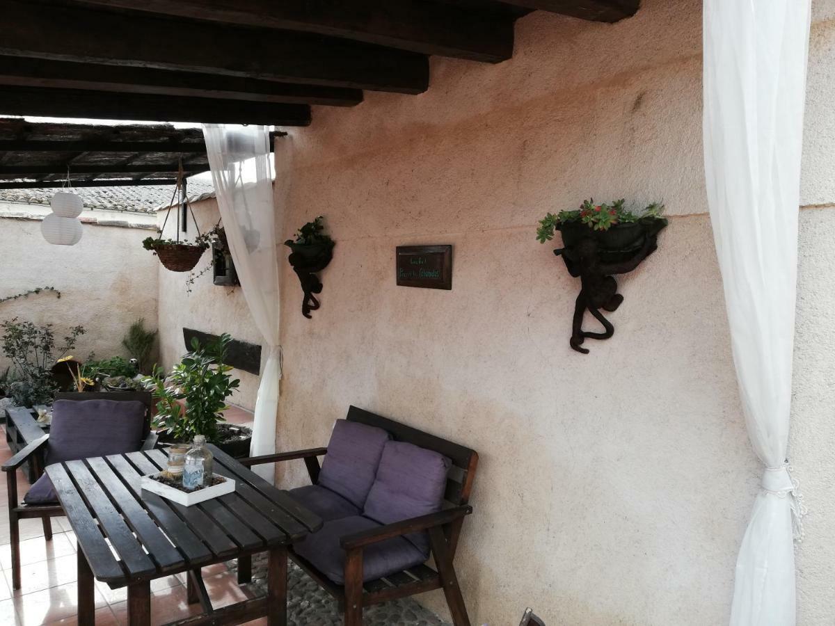 Villanueva de Duero Pinar De Las Cabanuelas מראה חיצוני תמונה