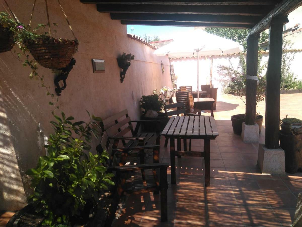 Villanueva de Duero Pinar De Las Cabanuelas מראה חיצוני תמונה