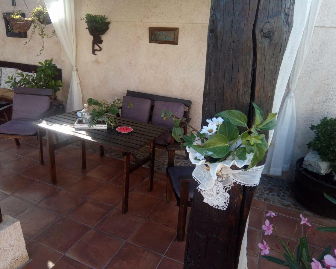 Villanueva de Duero Pinar De Las Cabanuelas מראה חיצוני תמונה