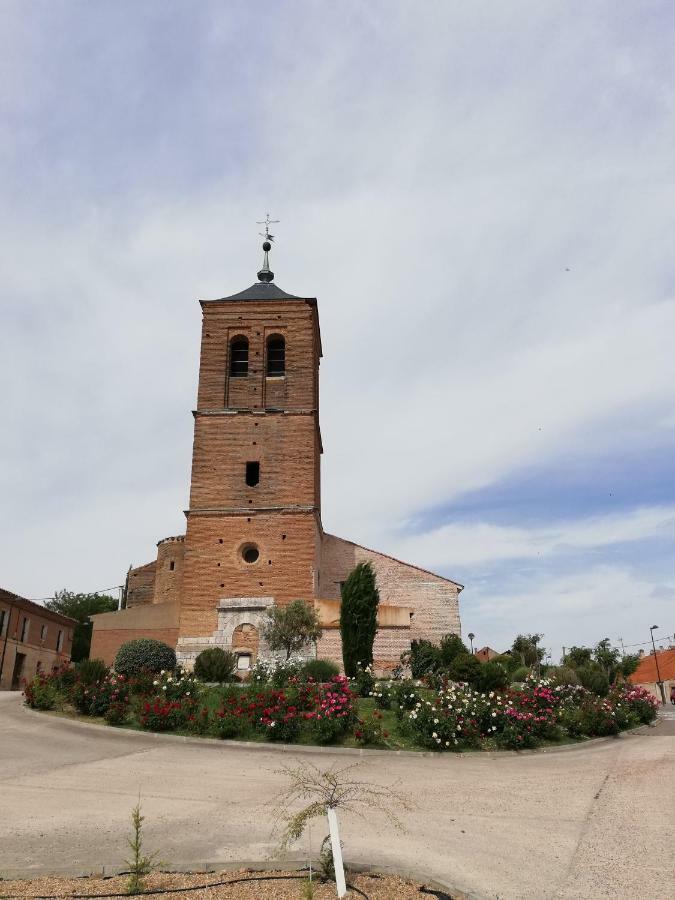 Villanueva de Duero Pinar De Las Cabanuelas מראה חיצוני תמונה